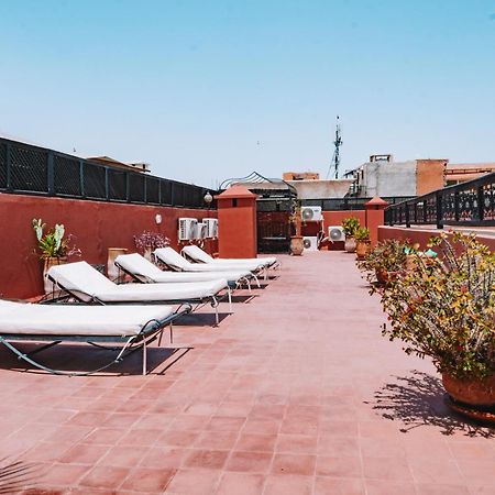 بيت شباب Equity Point Marrakech مراكش المظهر الخارجي الصورة