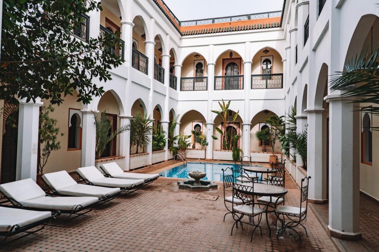 بيت شباب Equity Point Marrakech مراكش المظهر الخارجي الصورة