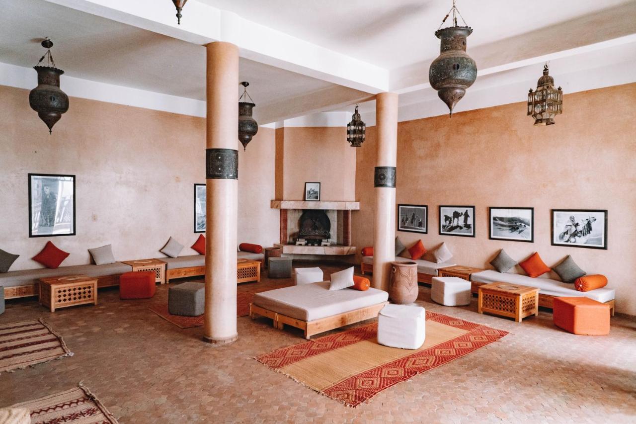 بيت شباب Equity Point Marrakech مراكش المظهر الخارجي الصورة