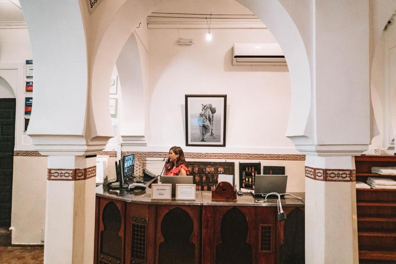 بيت شباب Equity Point Marrakech مراكش المظهر الخارجي الصورة