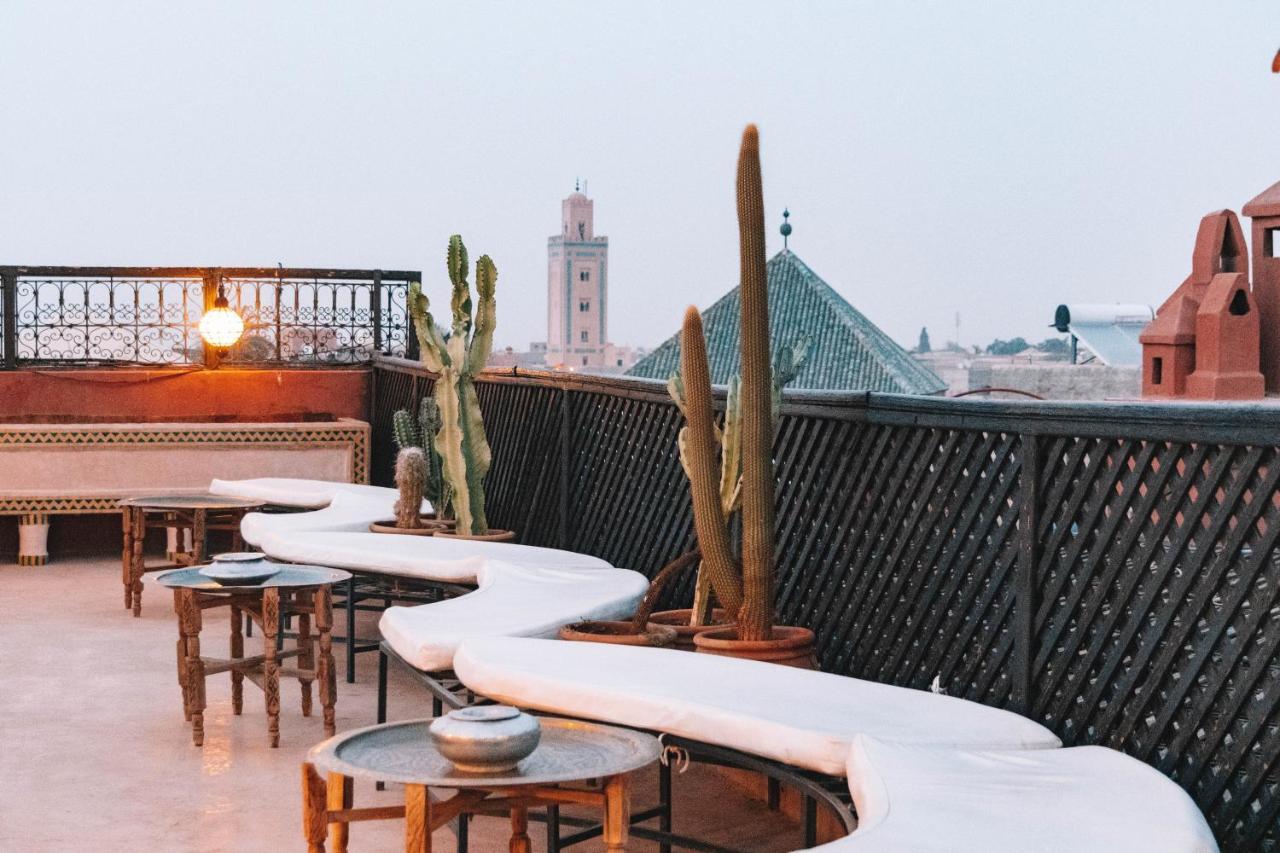 بيت شباب Equity Point Marrakech مراكش المظهر الخارجي الصورة