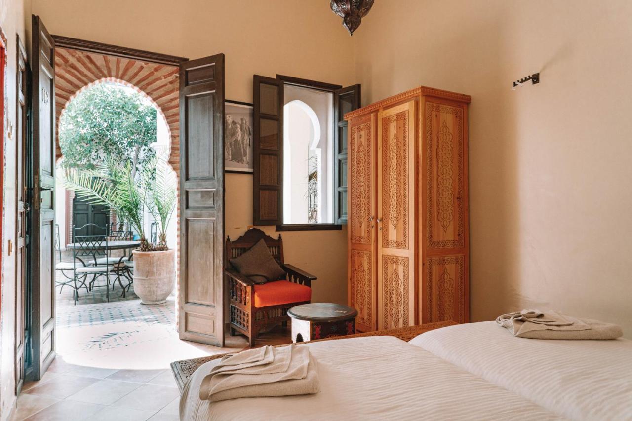 بيت شباب Equity Point Marrakech مراكش المظهر الخارجي الصورة