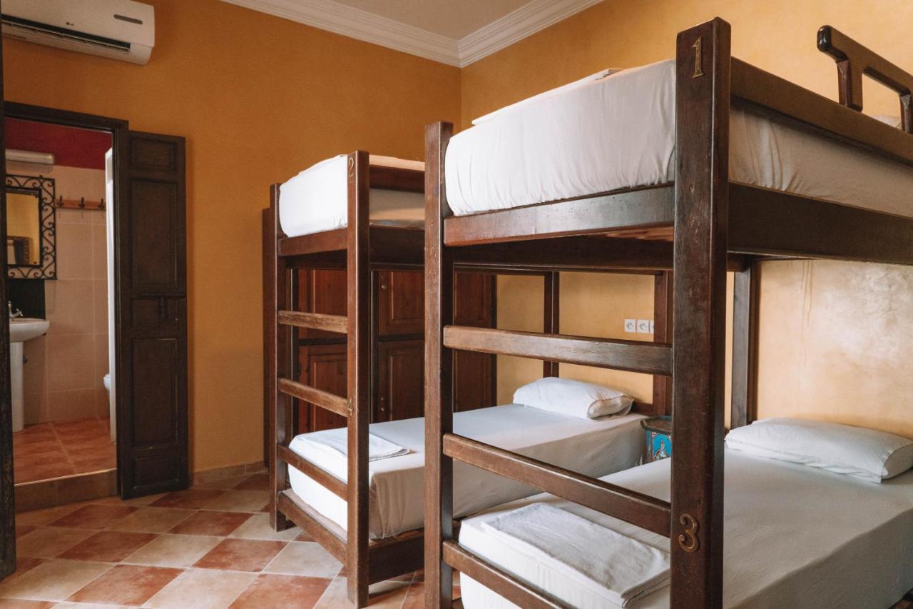 بيت شباب Equity Point Marrakech مراكش المظهر الخارجي الصورة