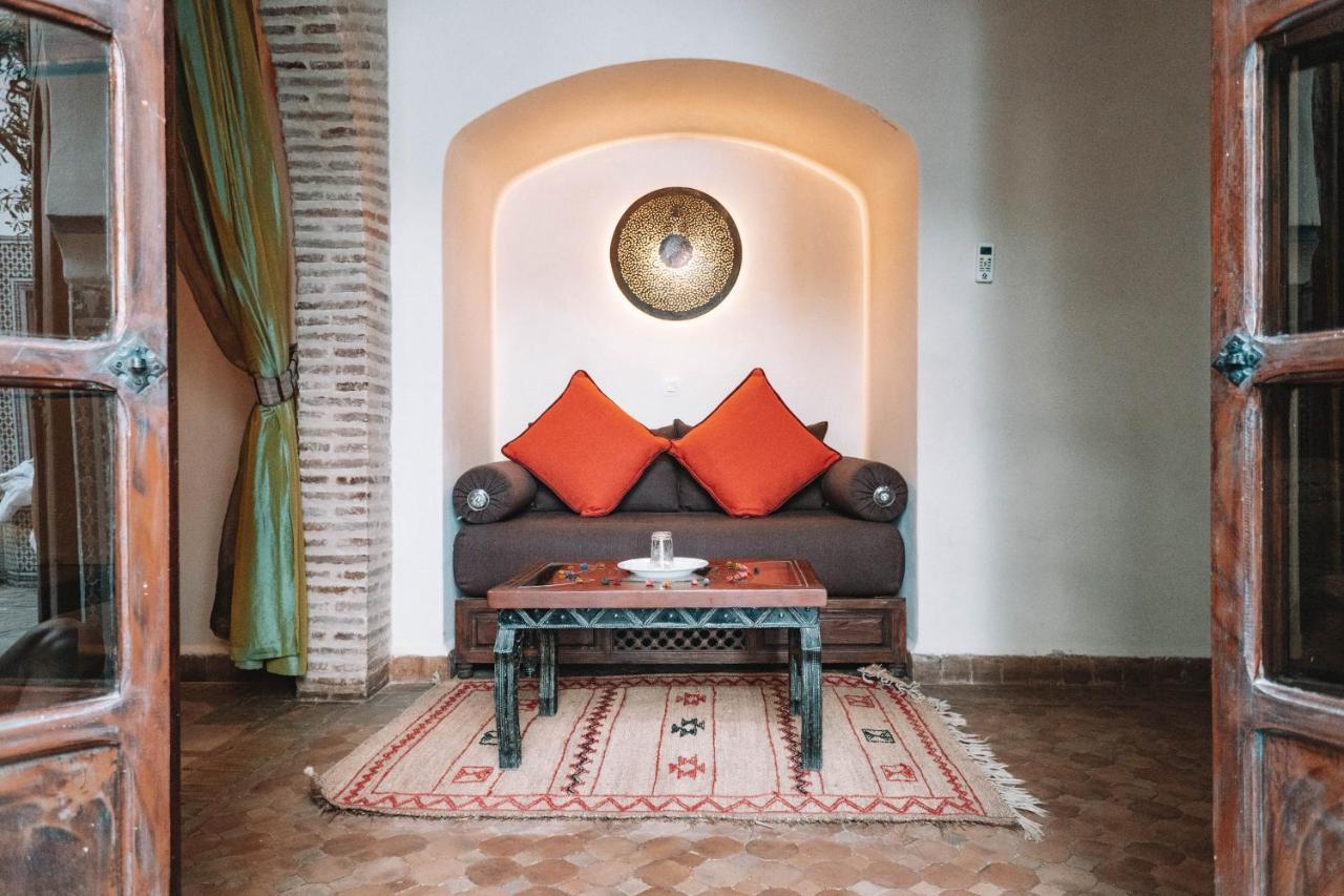 بيت شباب Equity Point Marrakech مراكش المظهر الخارجي الصورة