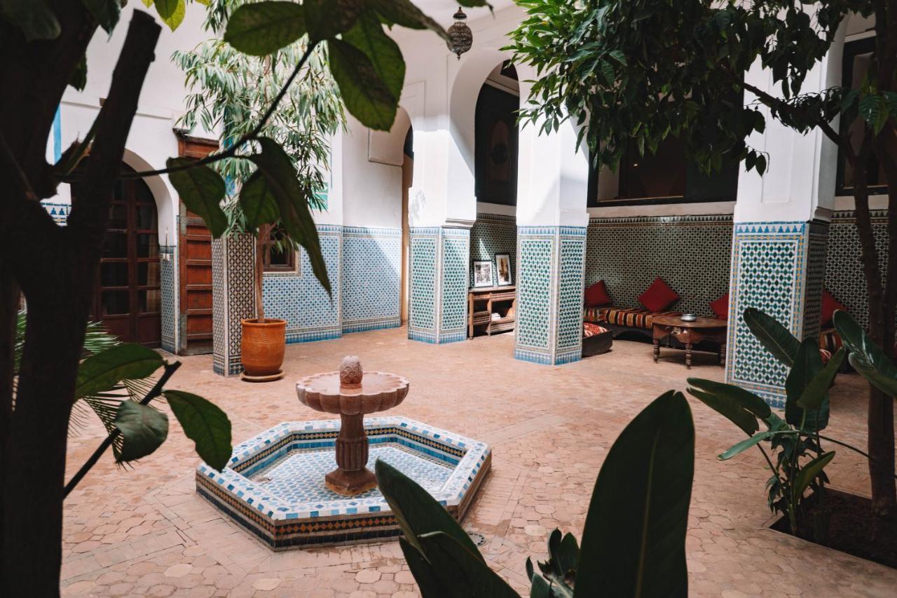بيت شباب Equity Point Marrakech مراكش المظهر الخارجي الصورة