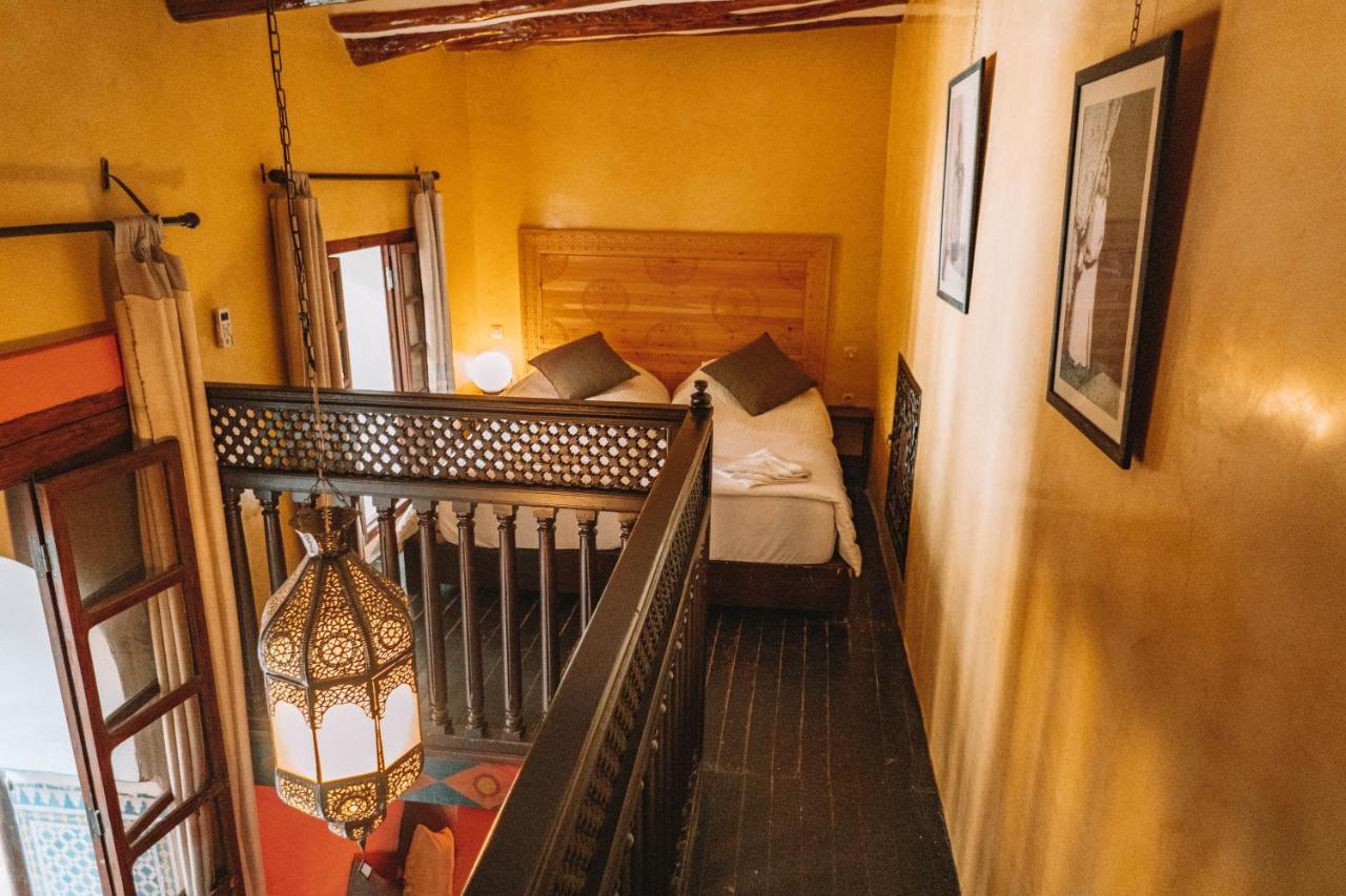 بيت شباب Equity Point Marrakech مراكش المظهر الخارجي الصورة