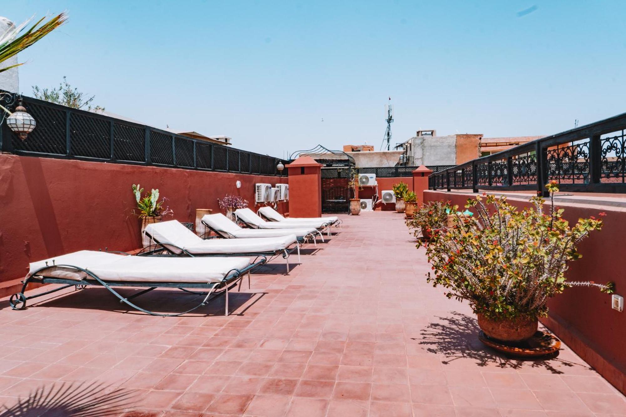 بيت شباب Equity Point Marrakech مراكش المظهر الخارجي الصورة