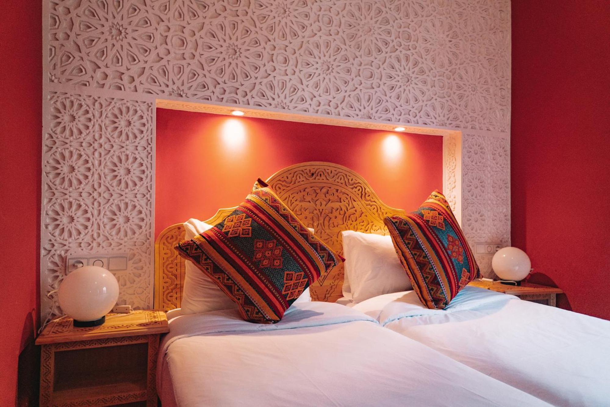 بيت شباب Equity Point Marrakech مراكش المظهر الخارجي الصورة
