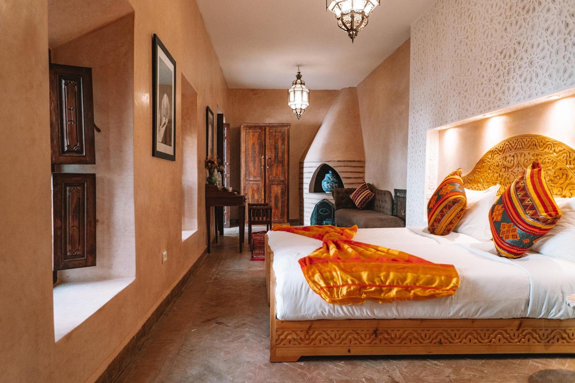 بيت شباب Equity Point Marrakech مراكش المظهر الخارجي الصورة