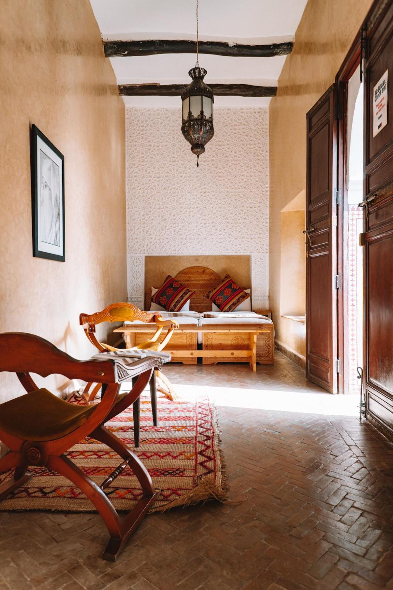 بيت شباب Equity Point Marrakech مراكش المظهر الخارجي الصورة